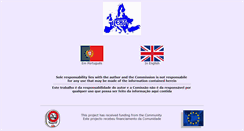 Desktop Screenshot of next.sima.org.pt