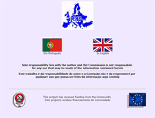 Tablet Screenshot of next.sima.org.pt