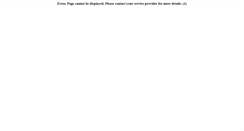 Desktop Screenshot of mail.sima.com
